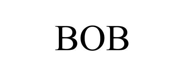 BOB