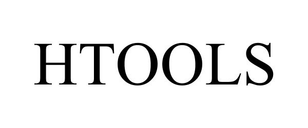 Trademark Logo HTOOLS