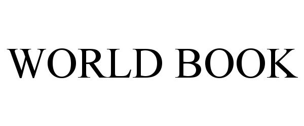  WORLD BOOK