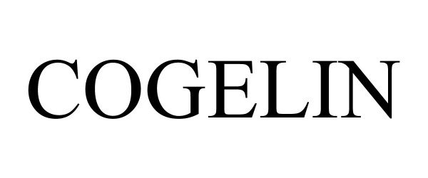 Trademark Logo COGELIN