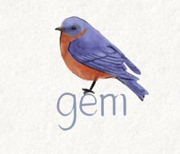 Trademark Logo GEM