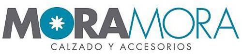 Trademark Logo MORAMORA CALZADO Y ACCESORIOS