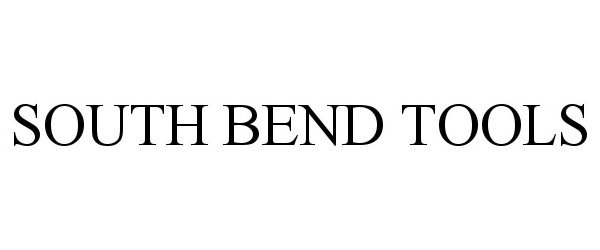 Trademark Logo SOUTH BEND TOOLS