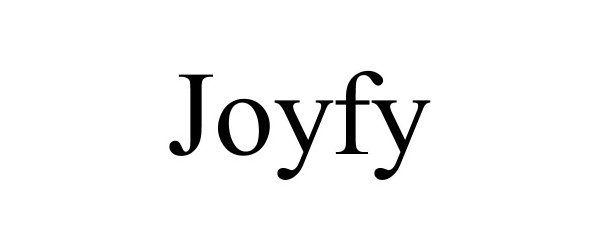  JOYFY