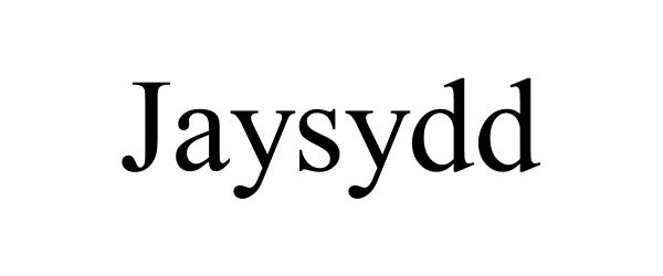  JAYSYDD