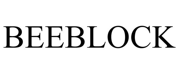 Trademark Logo BEEBLOCK