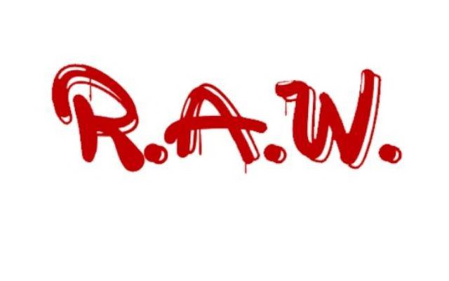Trademark Logo RAW