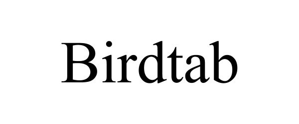  BIRDTAB