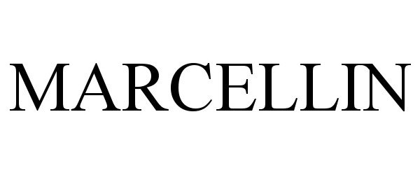 Trademark Logo MARCELLIN