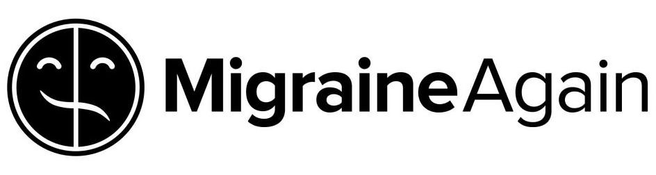 Trademark Logo MIGRAINEAGAIN