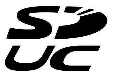 Trademark Logo SD UC