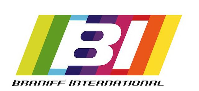 Trademark Logo BI BRANIFF INTERNATIONAL