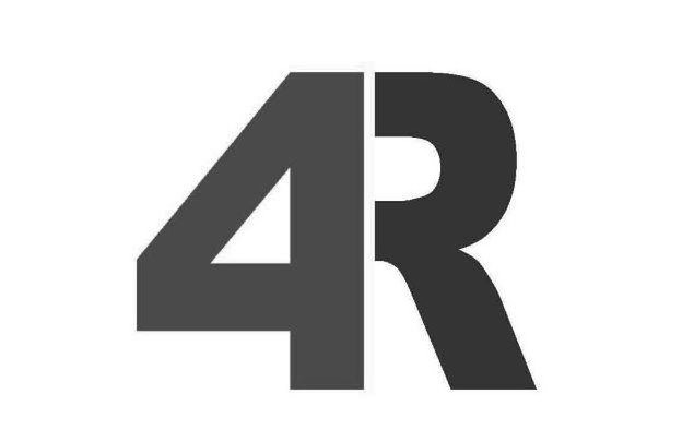 Trademark Logo 4R