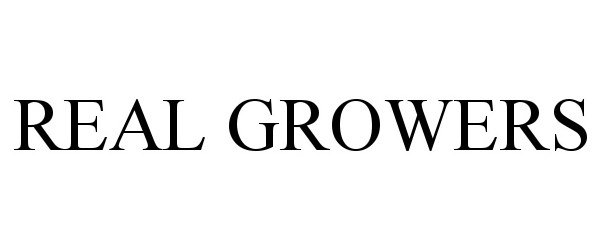  REAL GROWERS