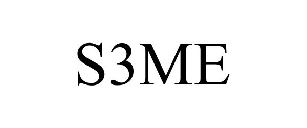  S3ME