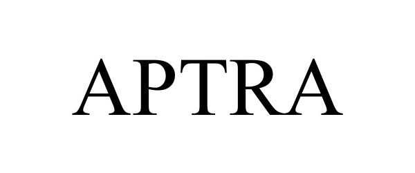 Trademark Logo APTRA