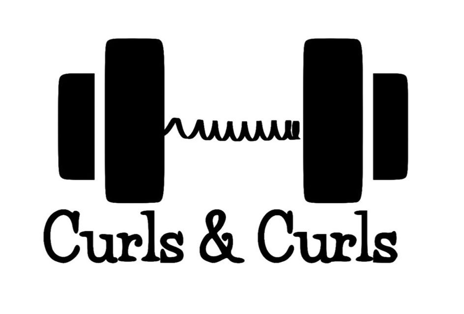 Trademark Logo CURLS & CURLS