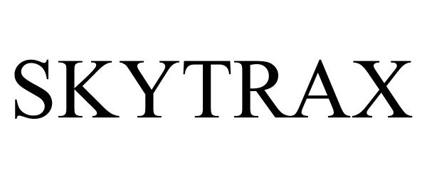 Trademark Logo SKYTRAX