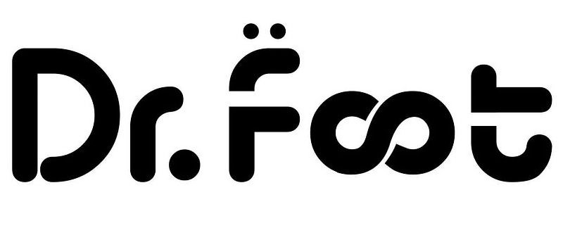 Trademark Logo DR. FOOT