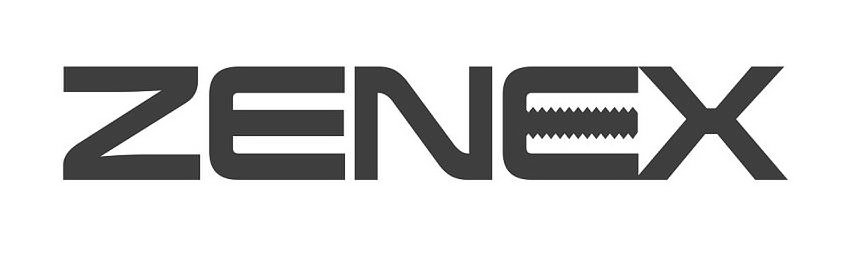 Trademark Logo ZENEX