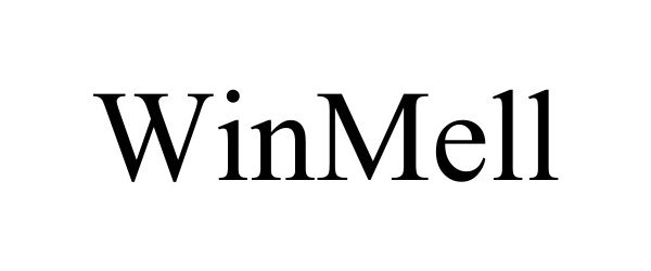 Trademark Logo WINMELL