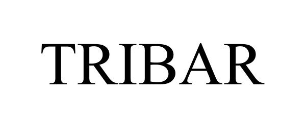 Trademark Logo TRIBAR