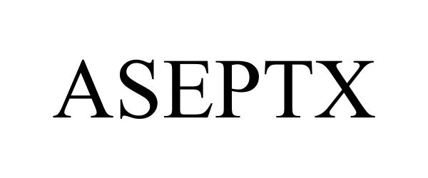 Trademark Logo ASEPTX