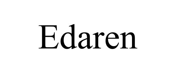  EDAREN