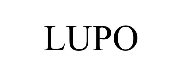  LUPO