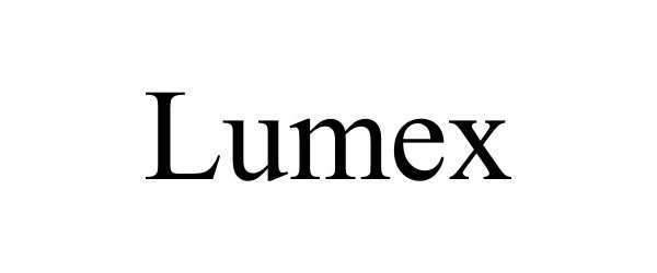 Trademark Logo LUMEX
