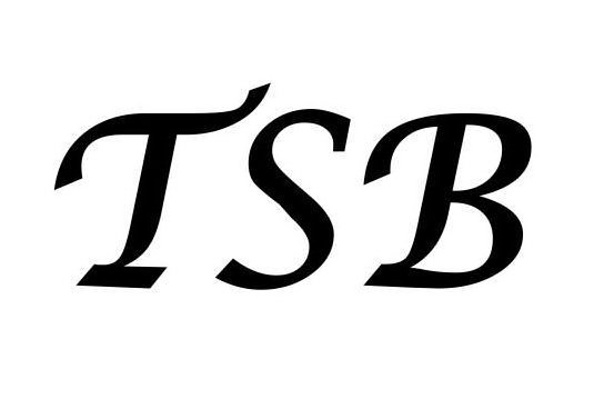 Trademark Logo TSB