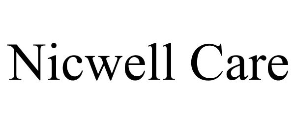  NICWELL CARE