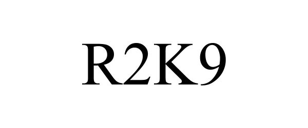  R2K9