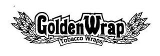 GOLDEN WRAP TOBACCO WRAPS