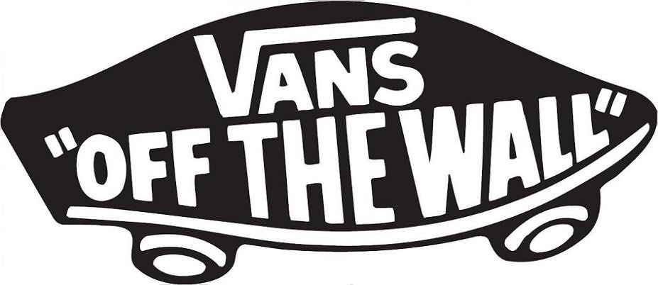 Trademark Logo VANS "OFF THE WALL"