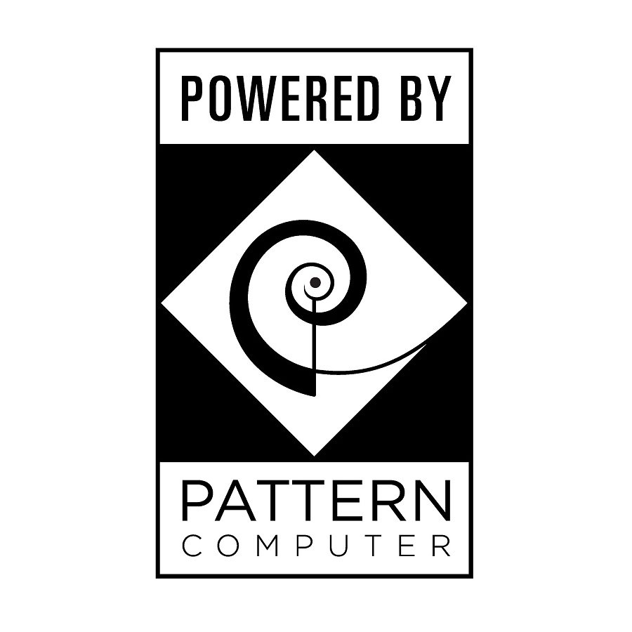  POWERED BY PATTERN COMPUTER