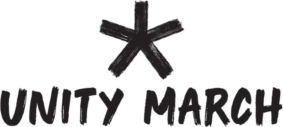 Trademark Logo UNITY MARCH