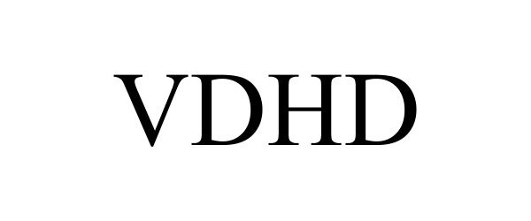  VDHD