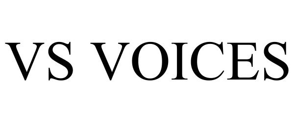  VS VOICES