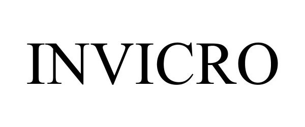 INVICRO - Invicro, LLC Trademark Registration