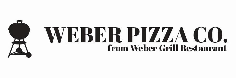  WEBER PIZZA CO. FROM WEBER GRILL RESTAURANT AND KETTLE DESIGN