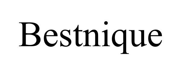 Trademark Logo BESTNIQUE
