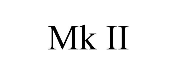 Trademark Logo MK II