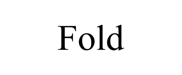  FOLD