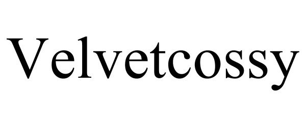  VELVETCOSSY