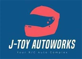 Trademark Logo J-TOY AUTOWORKS YOUR R/C AUTO COMPLEX