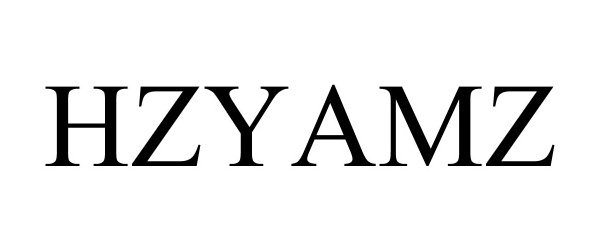  HZYAMZ