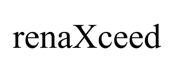  RENAXCEED