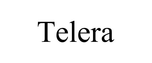 Trademark Logo TELERA