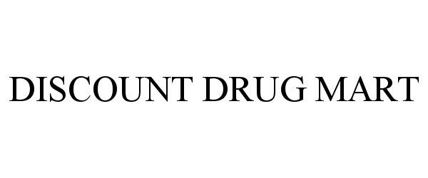 DISCOUNT DRUG MART